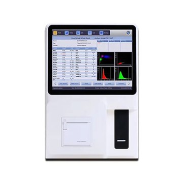 5-Aholining gematologiya analizatori BH-5100