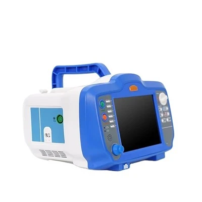 FTL-DM7000 ECG & SPO2 Monitoringiga ega