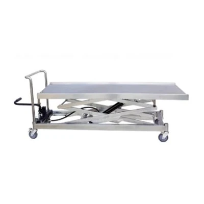 Gidravlik murdani koʻtaruvchi trolley YSSJT-56A